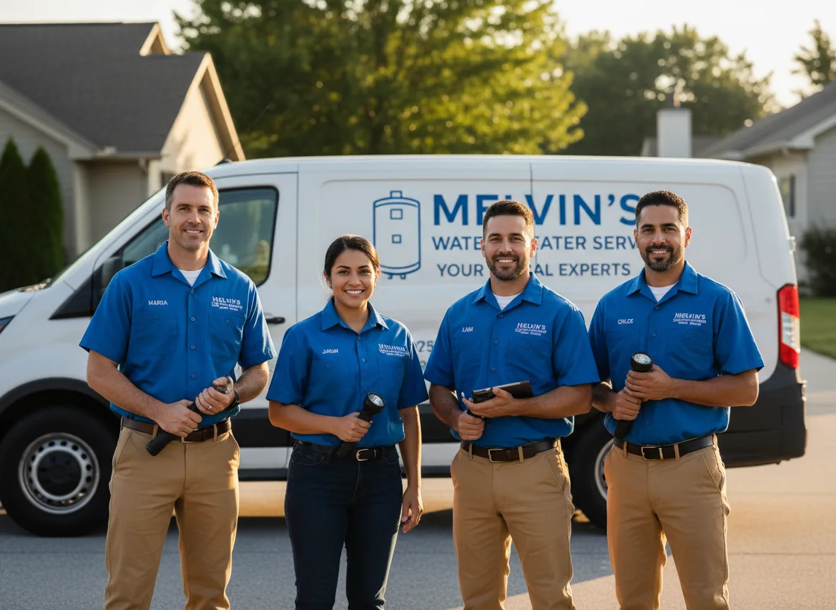 Water Heater Repair company in Poulan, GA