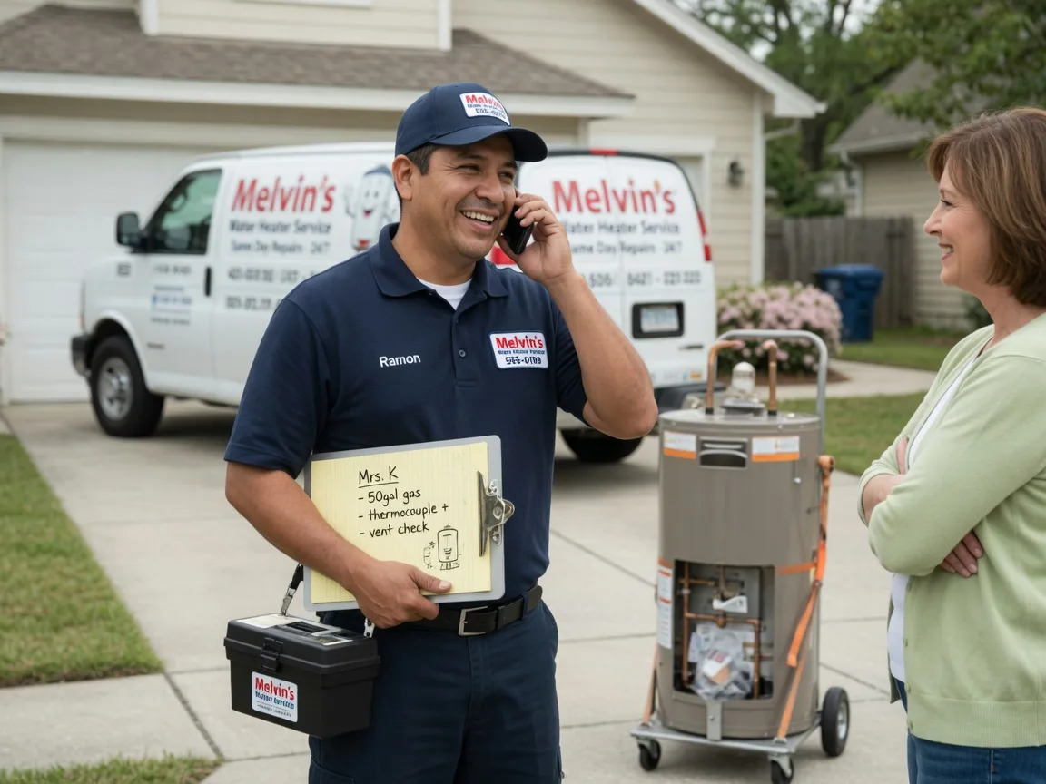 Water Heater Repair Poulan, GA FAQs